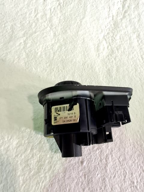 Mando luces SEAT LEON (1P1)