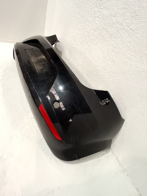 Paragolpes trasero SEAT LEON (1P1) 3