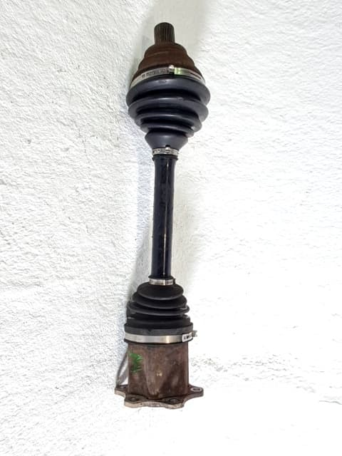 Transmision delantera izquierda SEAT LEON (1P1) 3