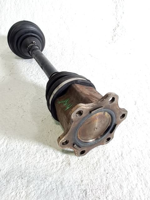 Transmision delantera izquierda SEAT LEON (1P1)