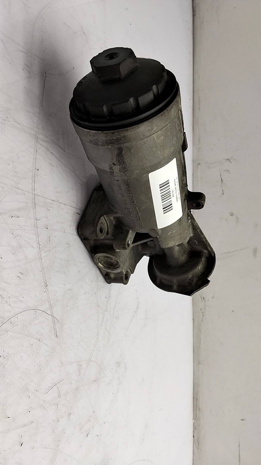 Soporte filtro aceite SEAT LEON (1P1)