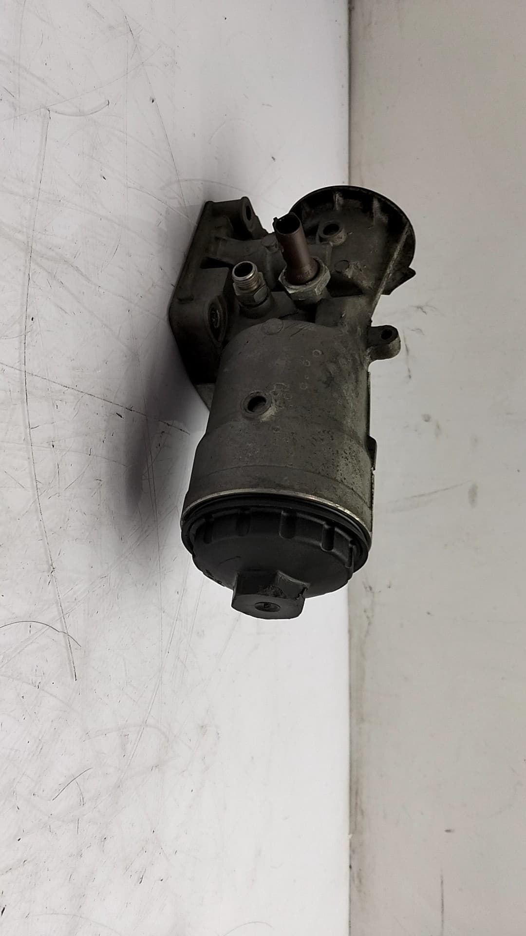 Soporte filtro aceite SEAT LEON (1P1) 4