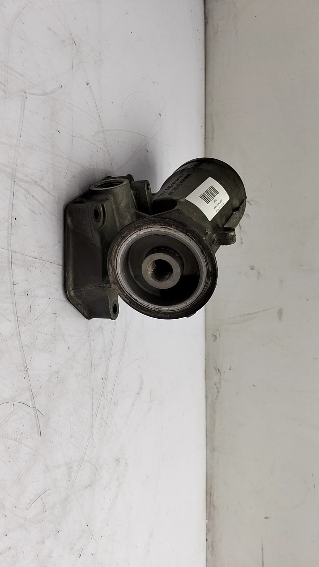 Soporte filtro aceite SEAT LEON (1P1) 3