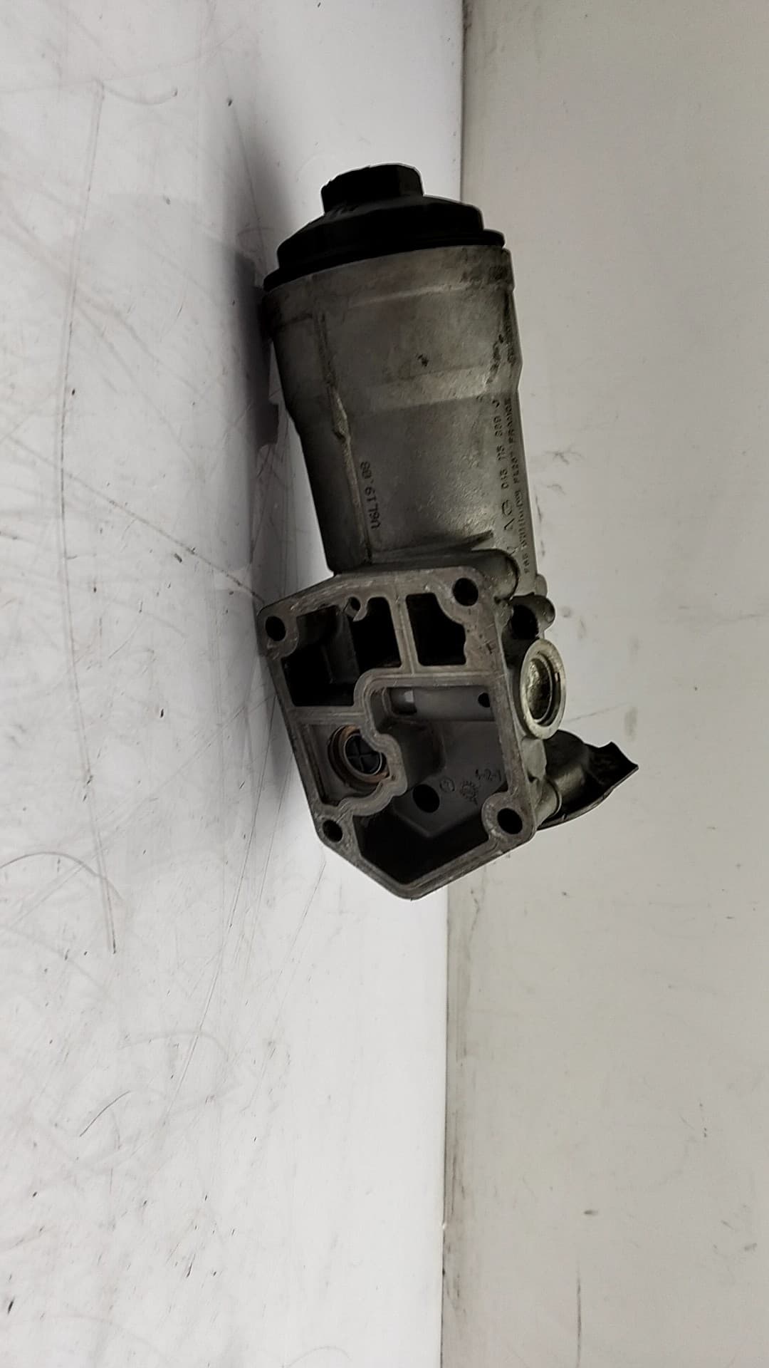 Soporte filtro aceite SEAT LEON (1P1) 2