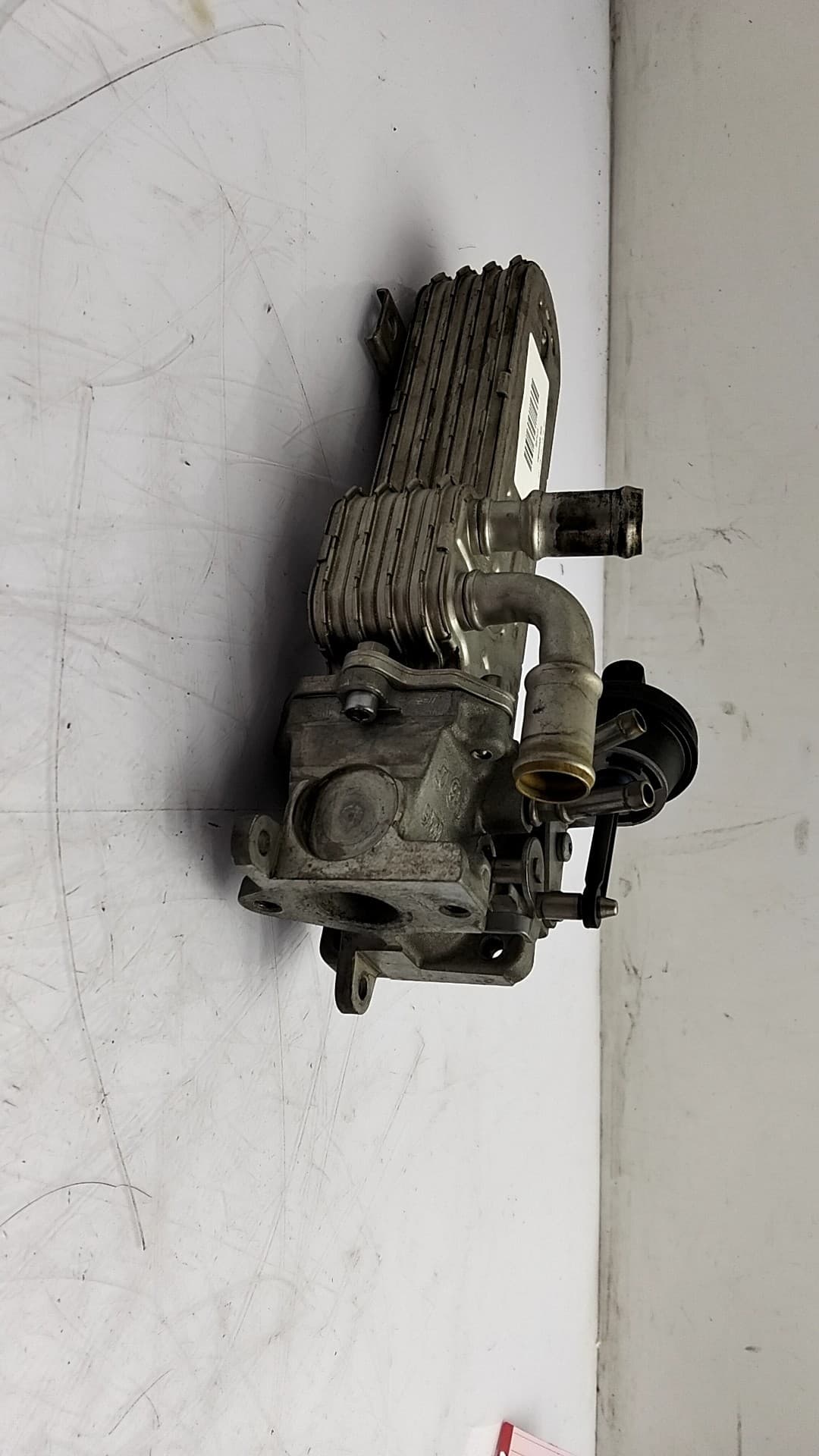 Enfriador egr SEAT LEON (1P1)