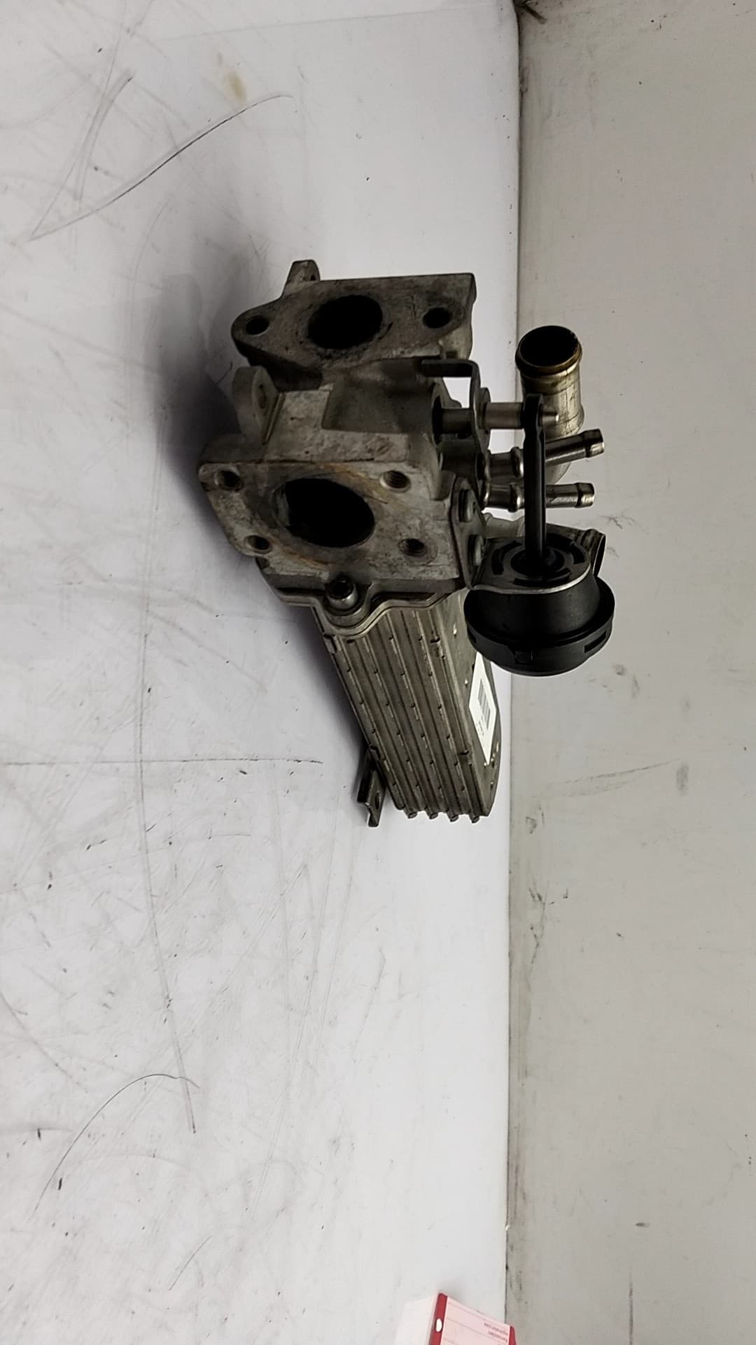 Enfriador egr SEAT LEON (1P1) 3