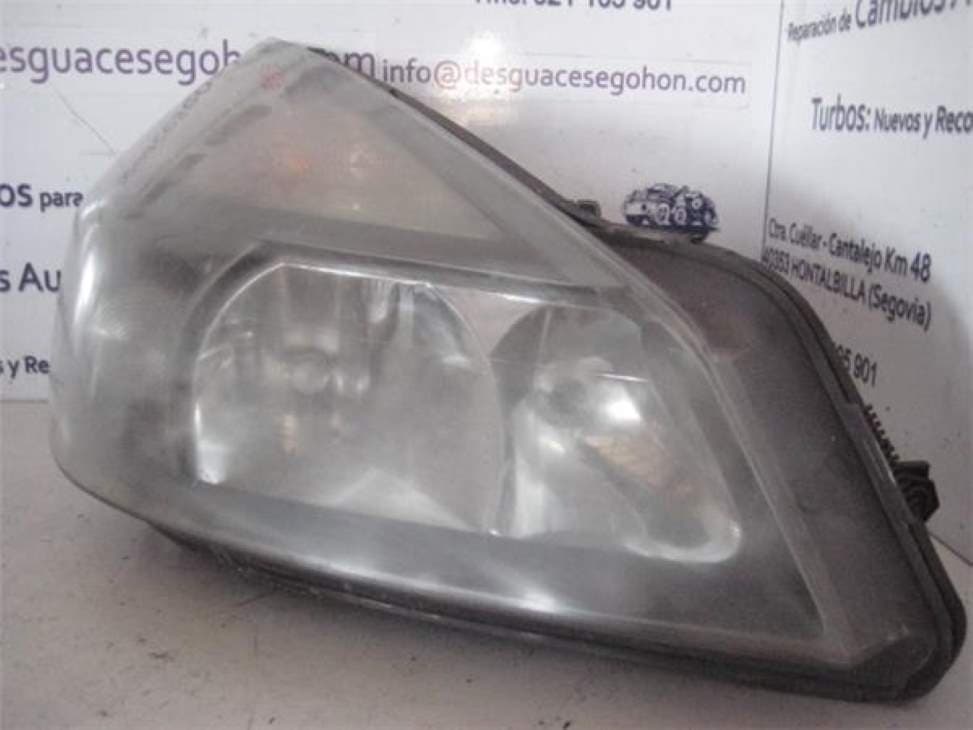Faro derecho RENAULT ESPACE IV (JK0)