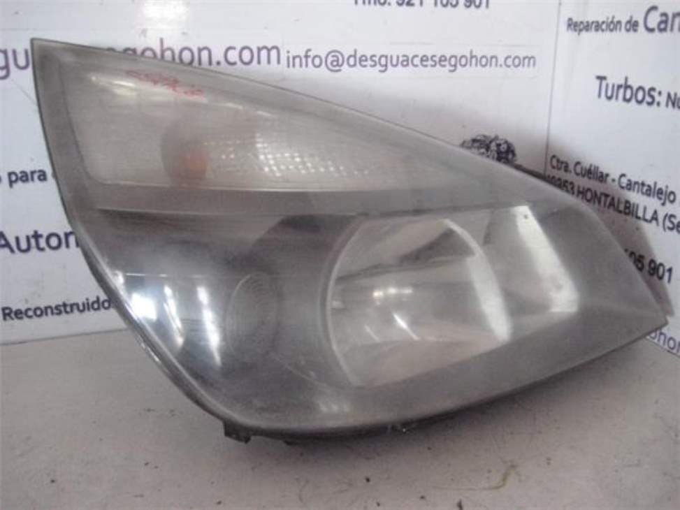 Faro derecho RENAULT ESPACE IV (JK0) 3