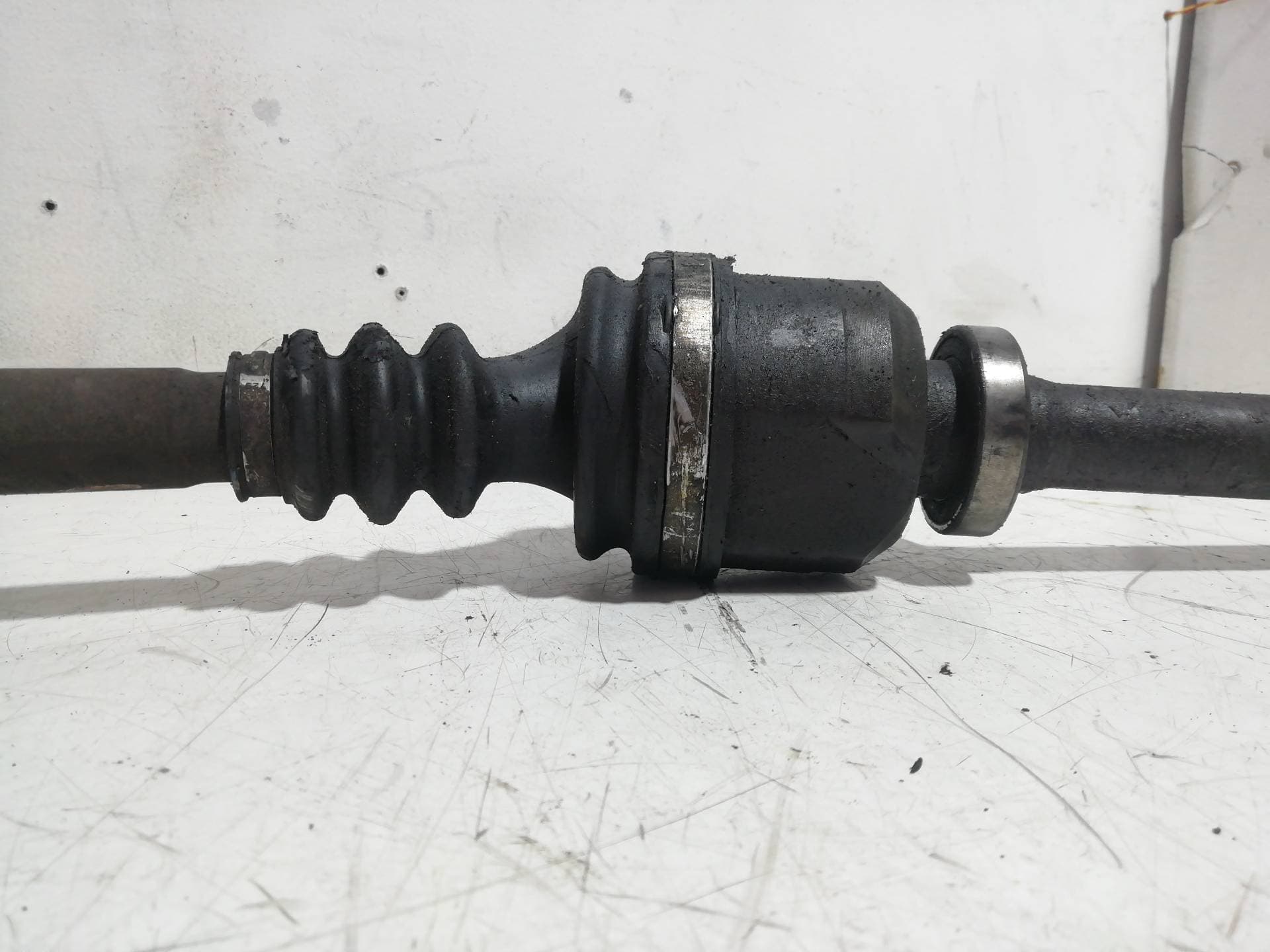 Transmision delantera derecha RENAULT ESPACE IV (JK0) 4