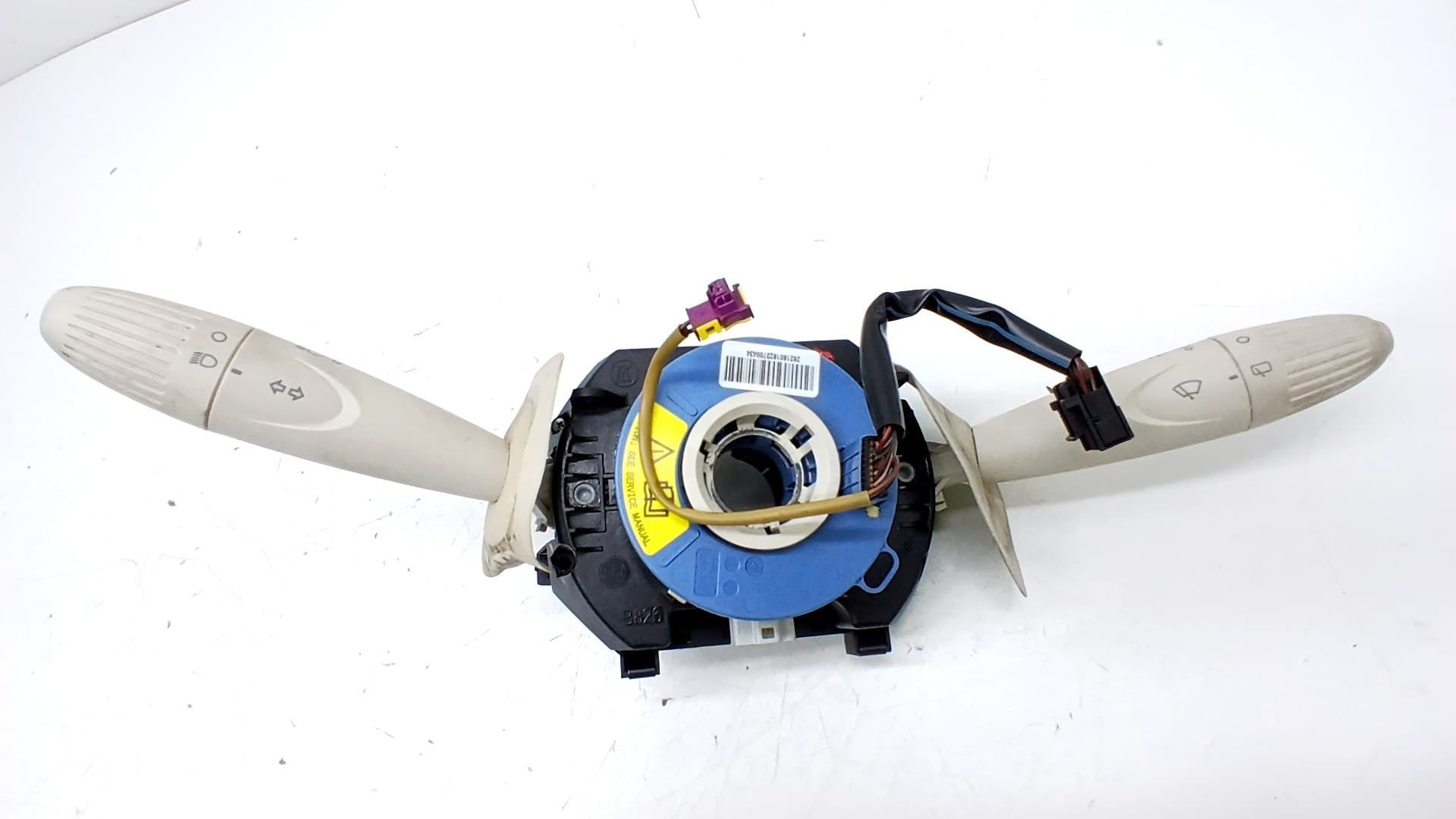 Anillo airbag FIAT PANDA (319)