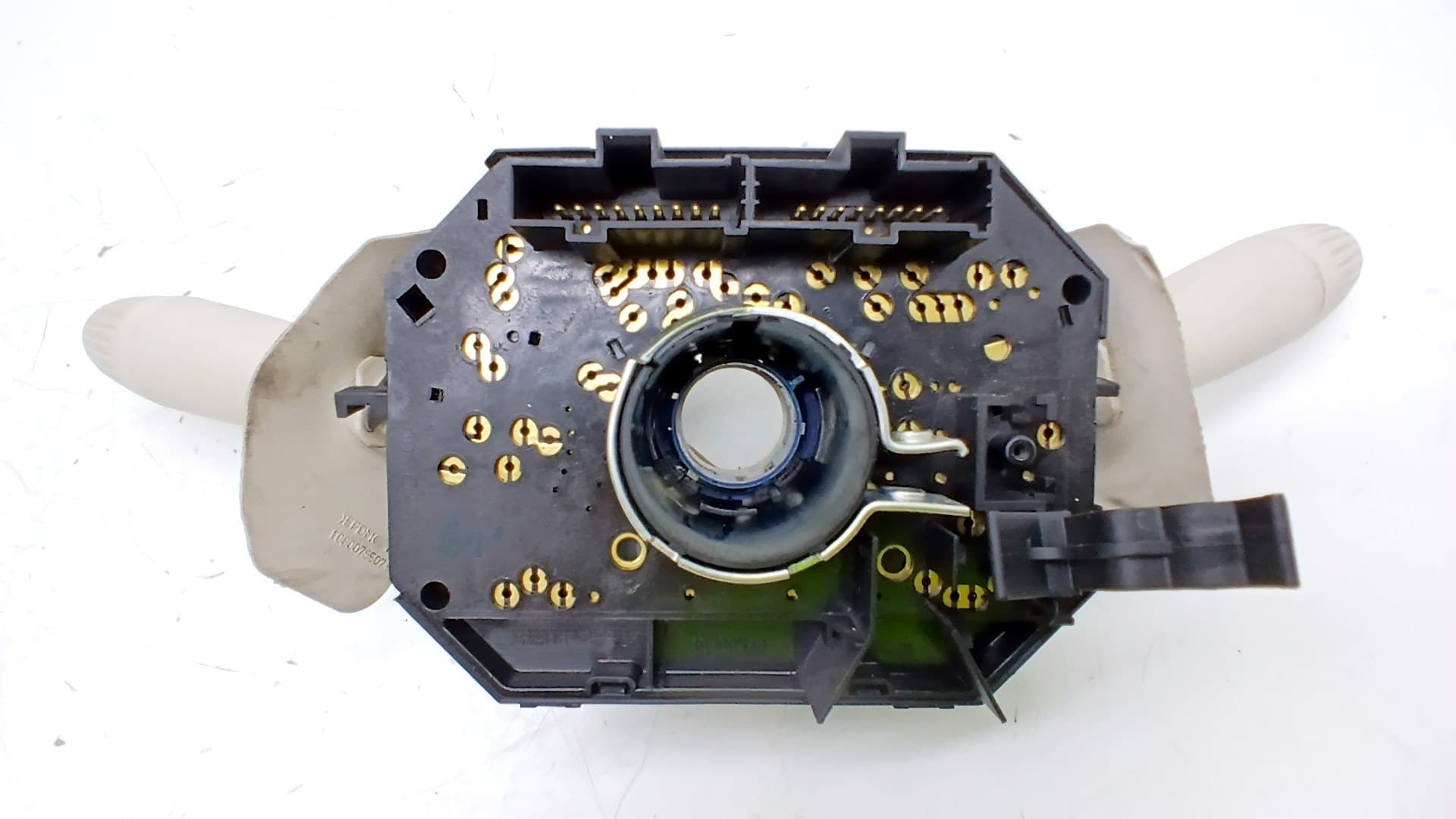 Anillo airbag FIAT PANDA (319) 3