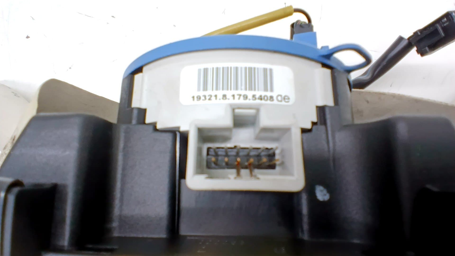 Anillo airbag FIAT PANDA (319) 2