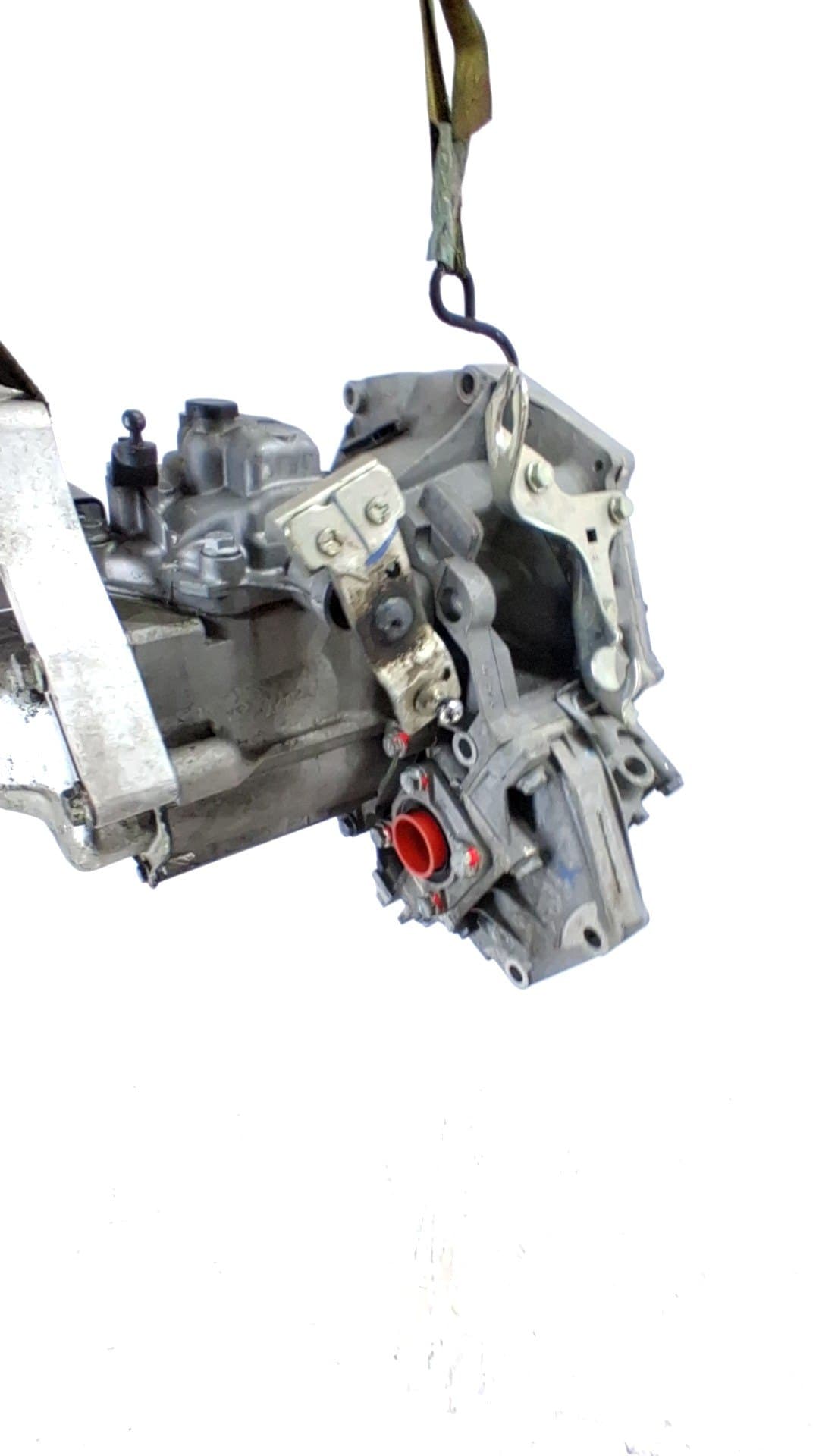 Caja cambios FIAT PANDA (319) 4