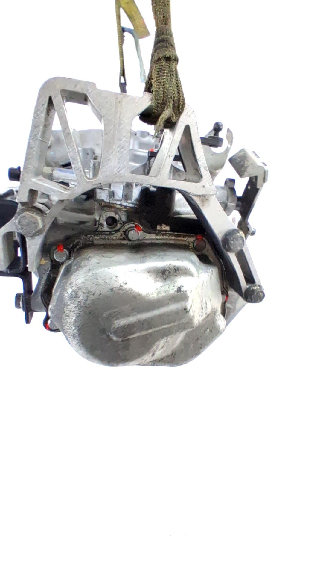 Caja cambios FIAT PANDA (319) 3