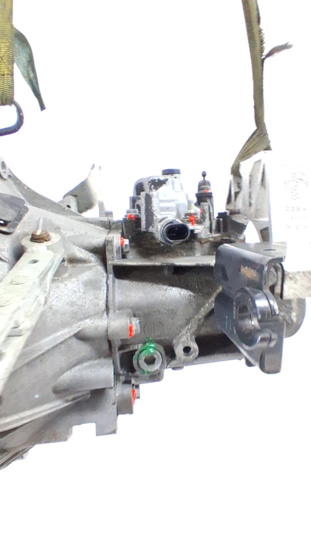 Caja cambios FIAT PANDA (319) 2