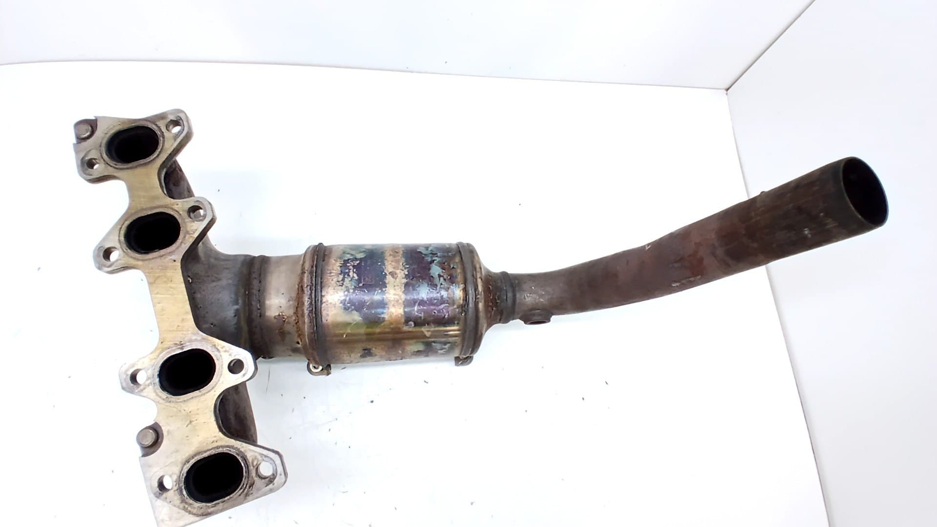 Catalizador FIAT PANDA (319) 5