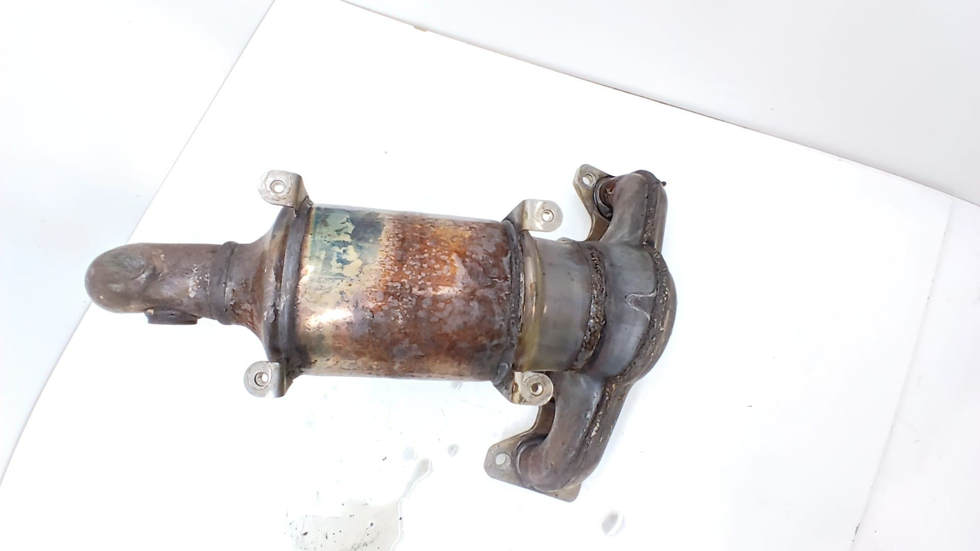 Catalizador FIAT PANDA (319) 4
