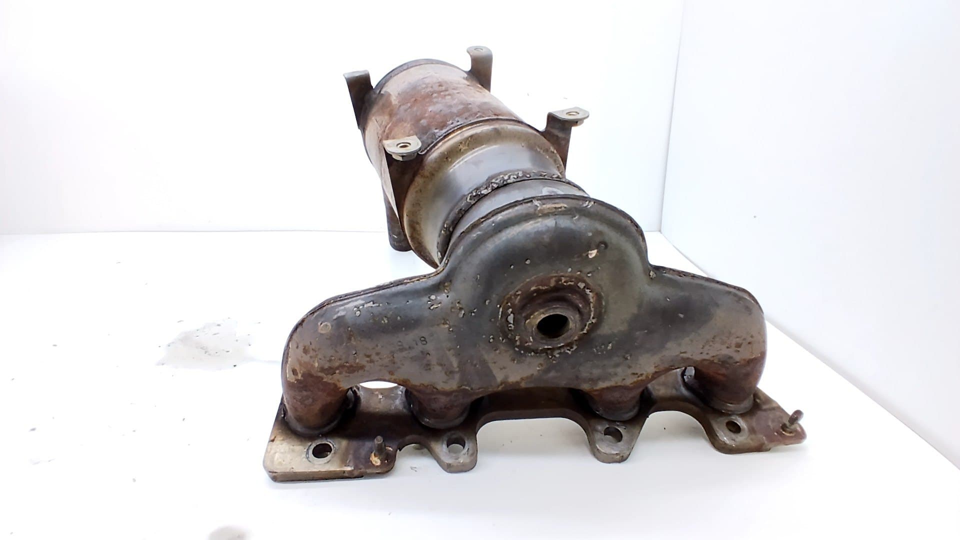 Catalizador FIAT PANDA (319) 3