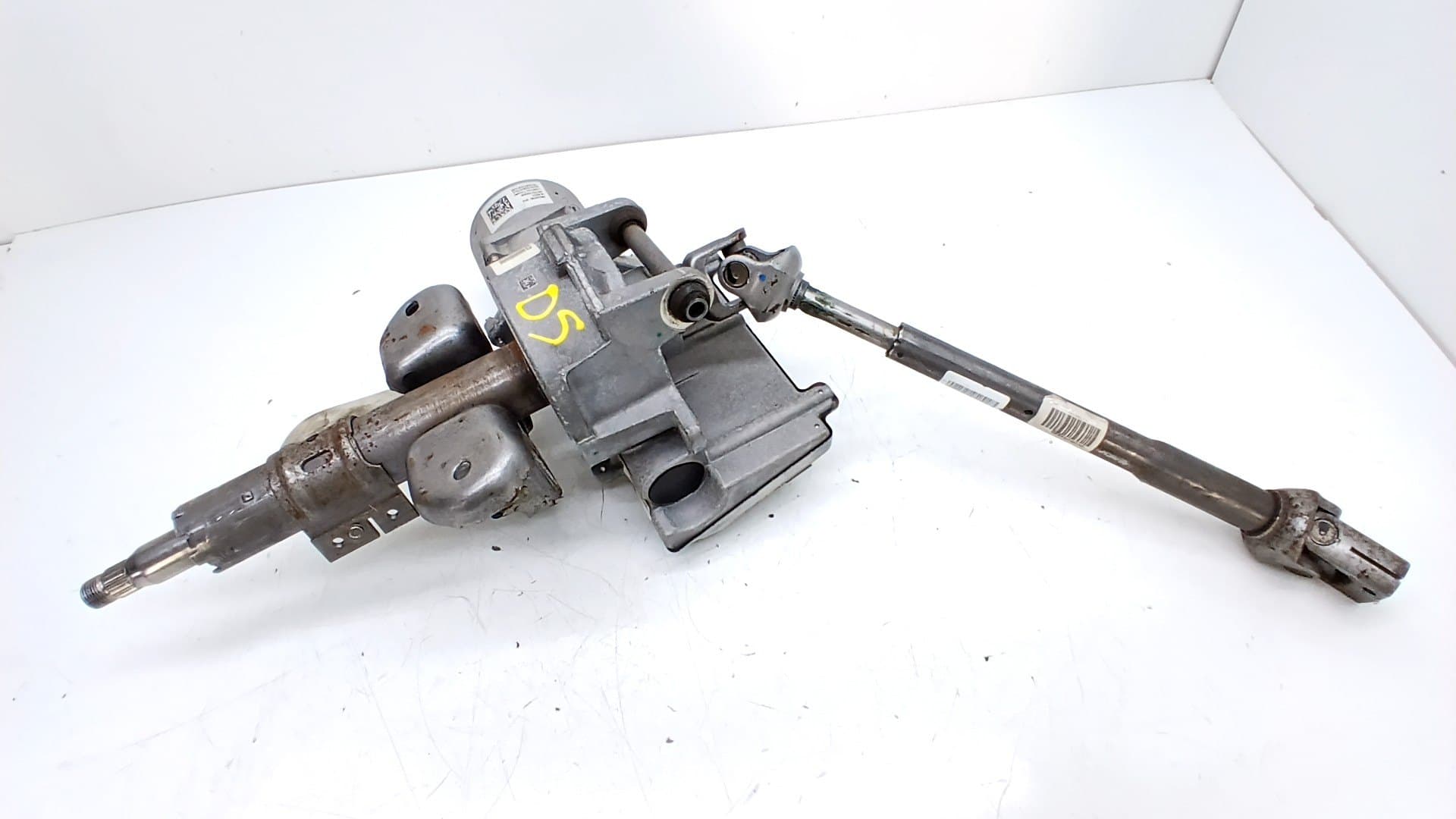 Columna direccion FIAT PANDA (319) 5