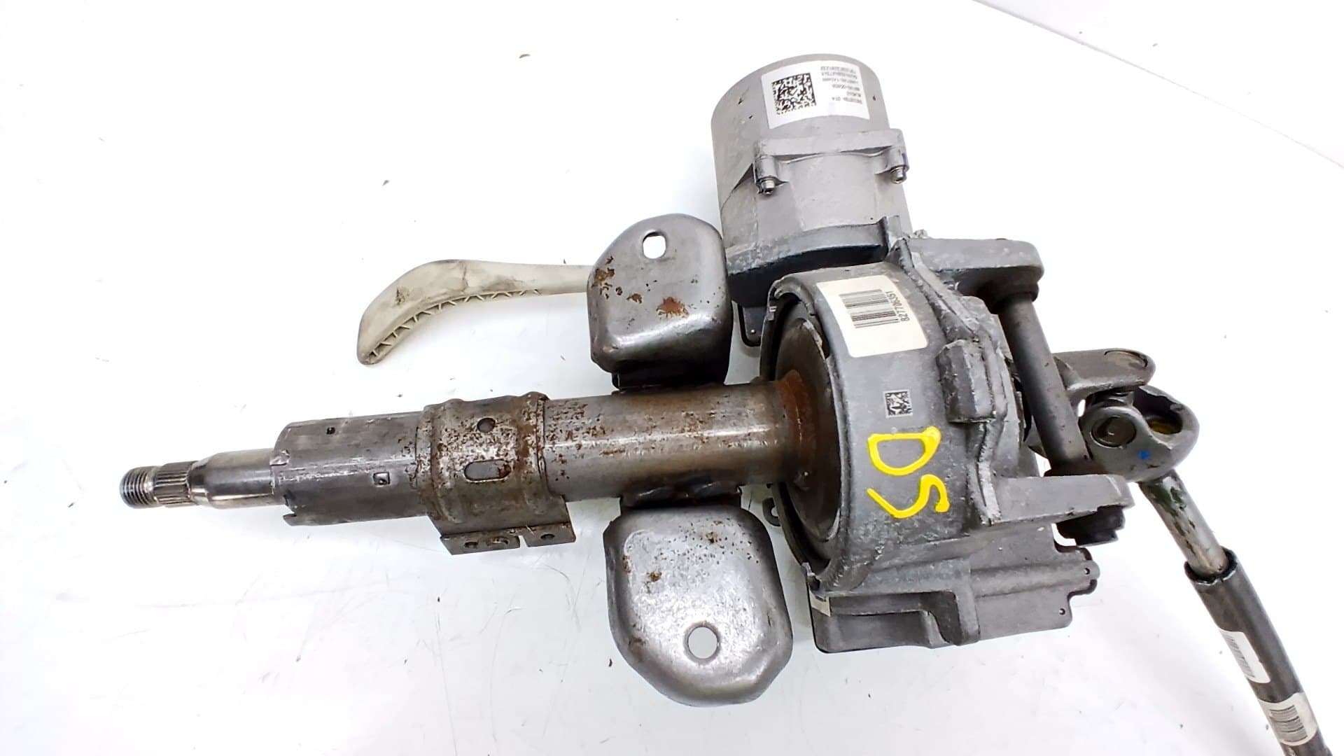 Columna direccion FIAT PANDA (319)
