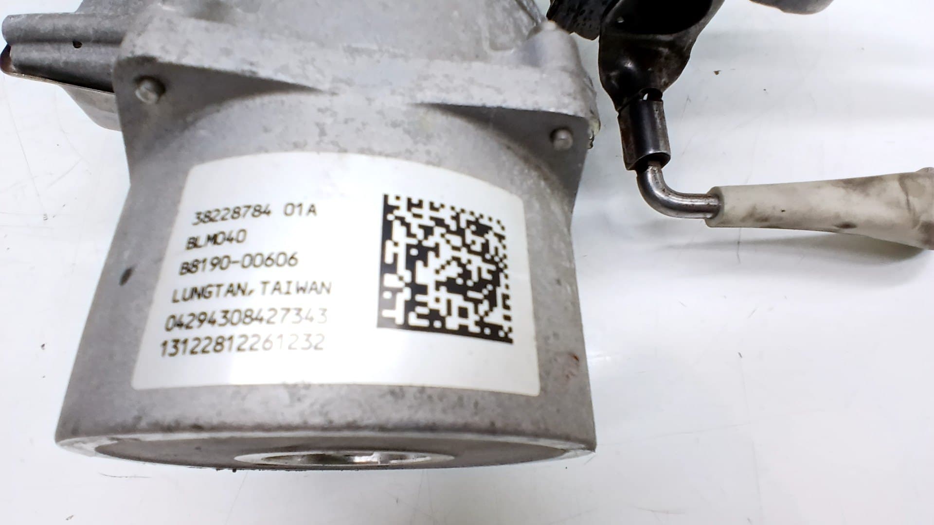 Columna direccion FIAT PANDA (319) 4