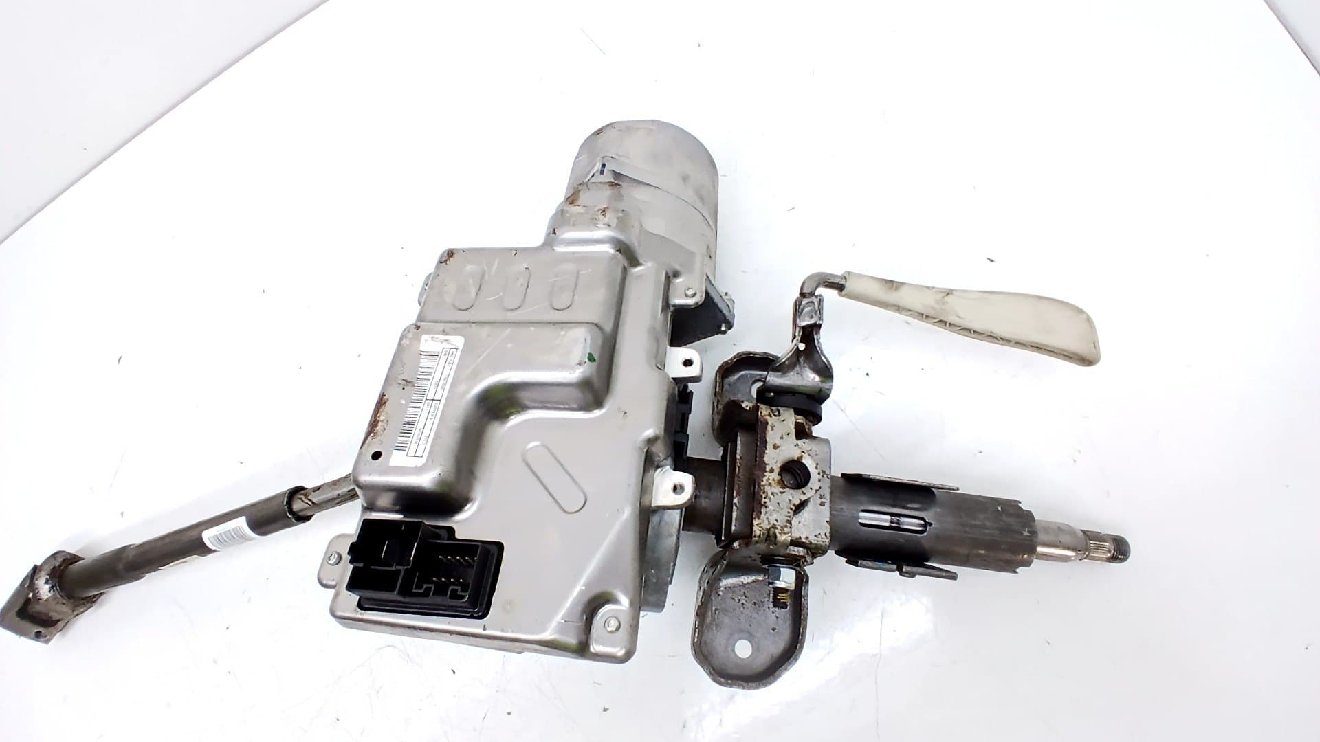 Columna direccion FIAT PANDA (319) 3
