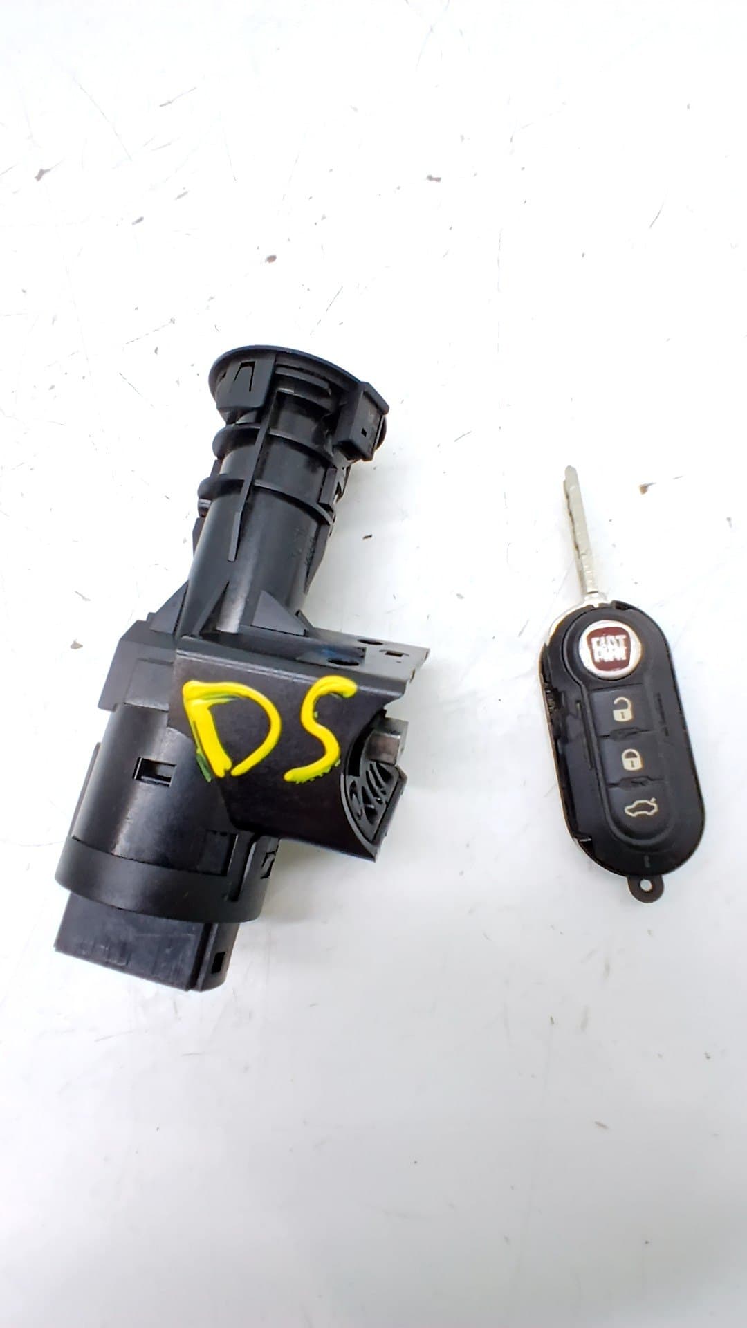 Conmutador de arranque FIAT PANDA (319)