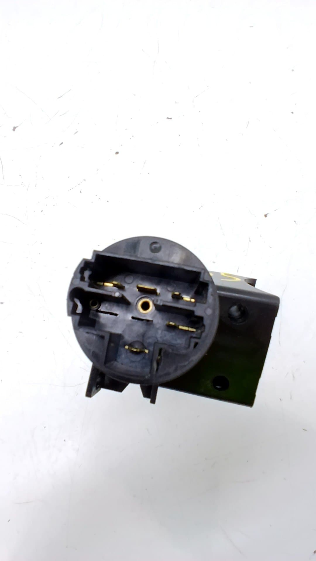 Conmutador de arranque FIAT PANDA (319) 5