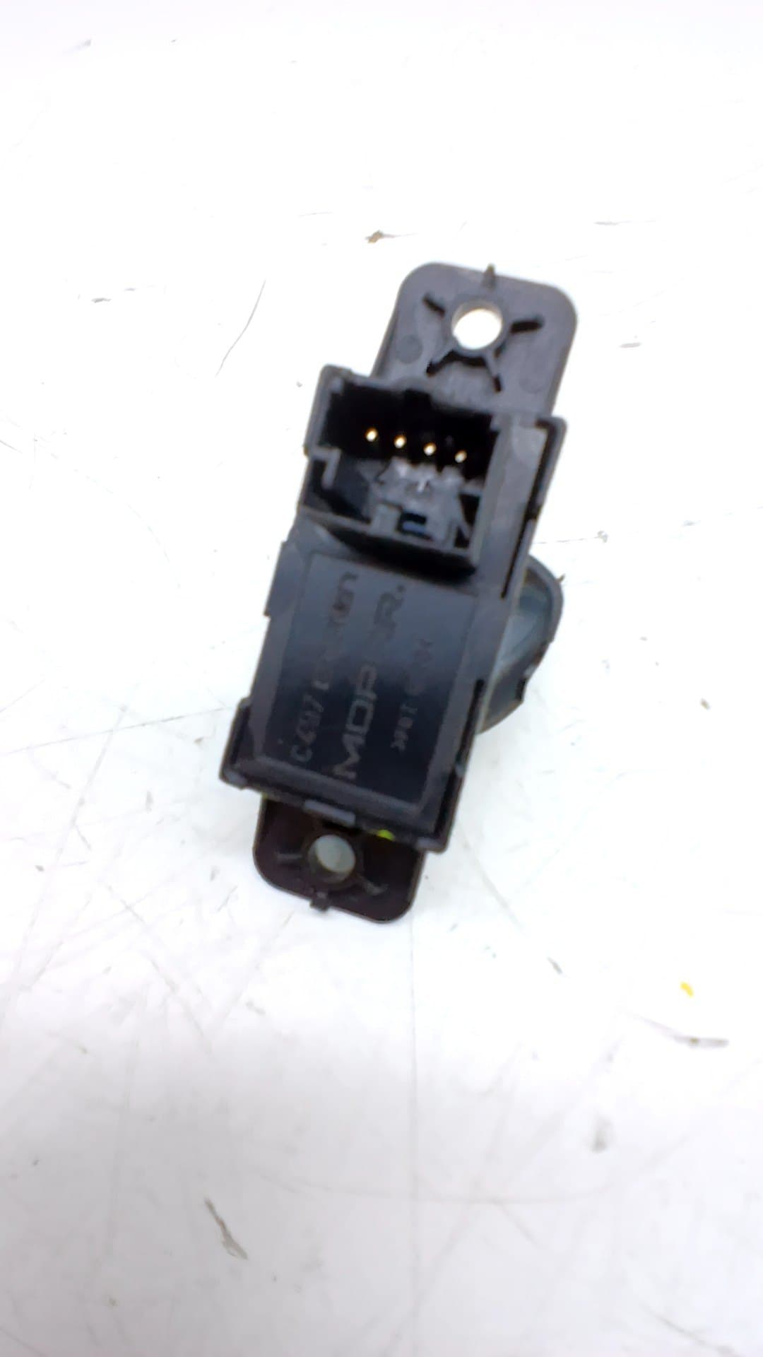 Mando elevalunas delantero derecho FIAT PANDA (319) 2