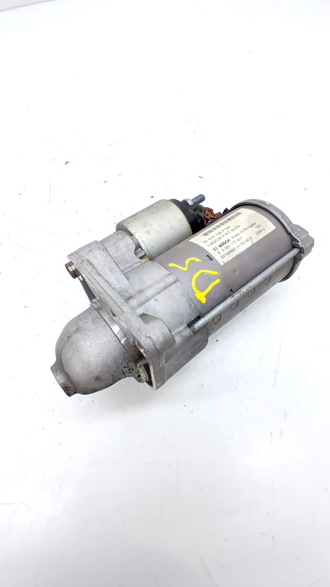 Motor arranque FIAT PANDA (319)