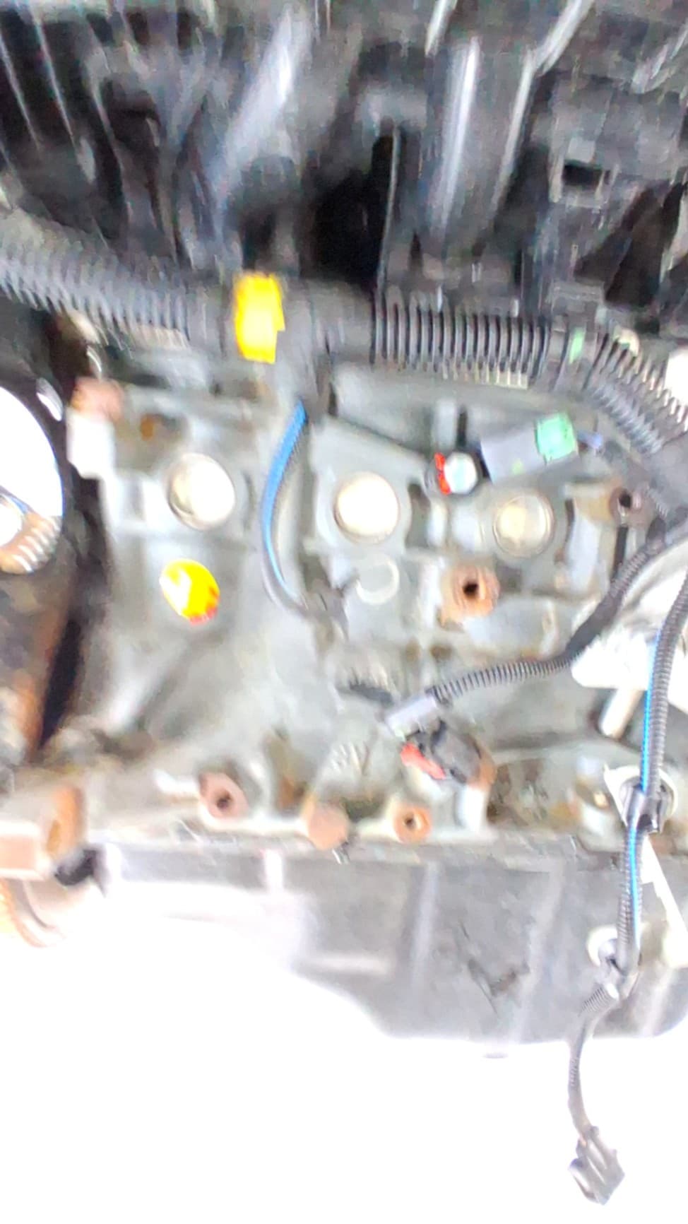 Motor completo FIAT PANDA (319) 5