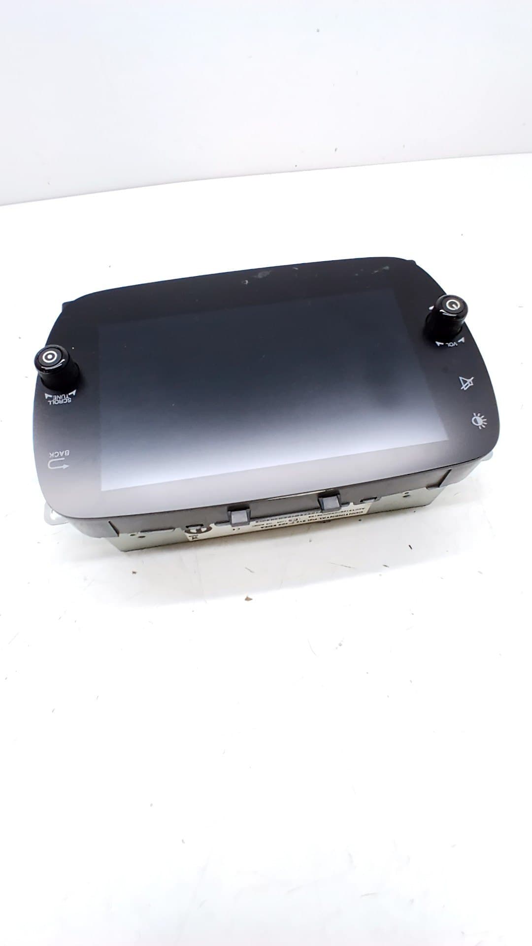 Pantalla multifuncion FIAT PANDA (319)