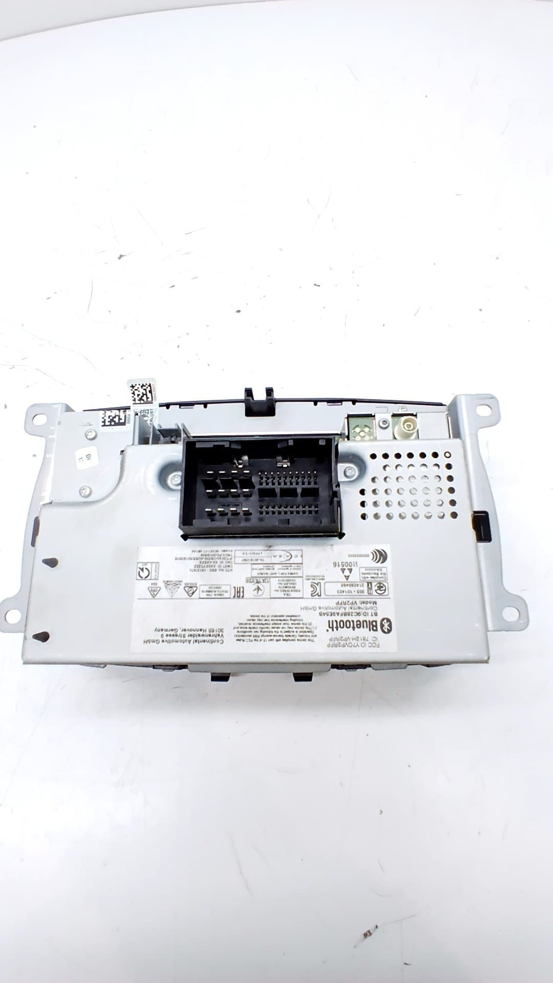 Pantalla multifuncion FIAT PANDA (319) 4