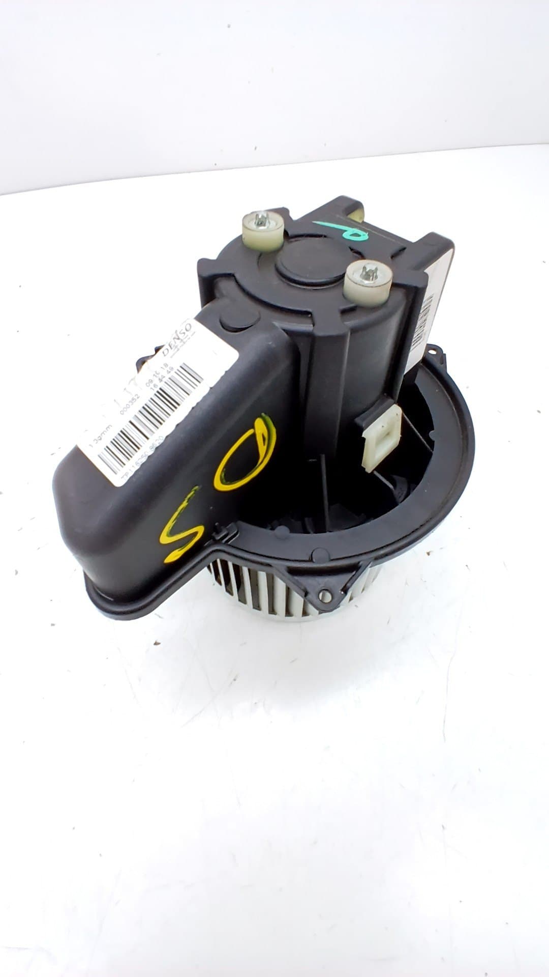 Motor calefaccion FIAT PANDA (319)