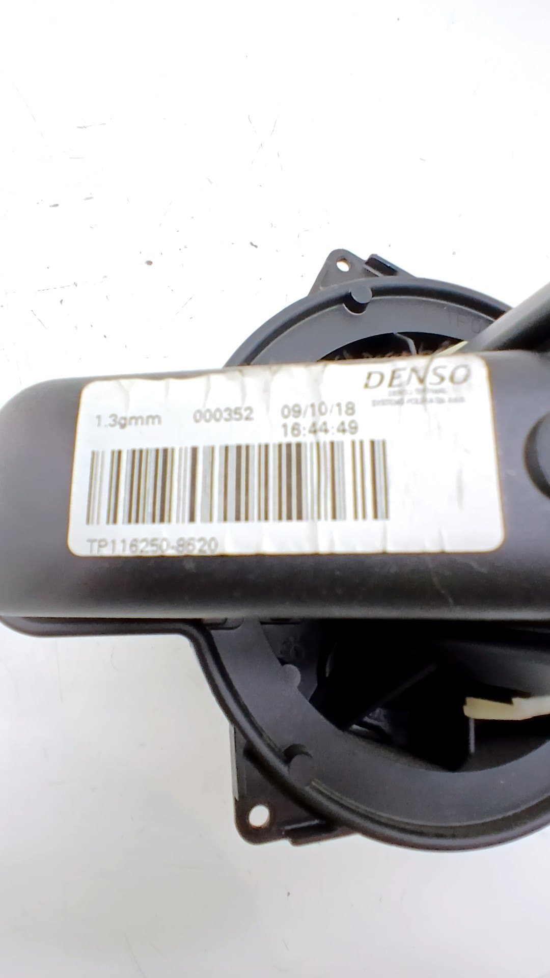 Motor calefaccion FIAT PANDA (319) 2