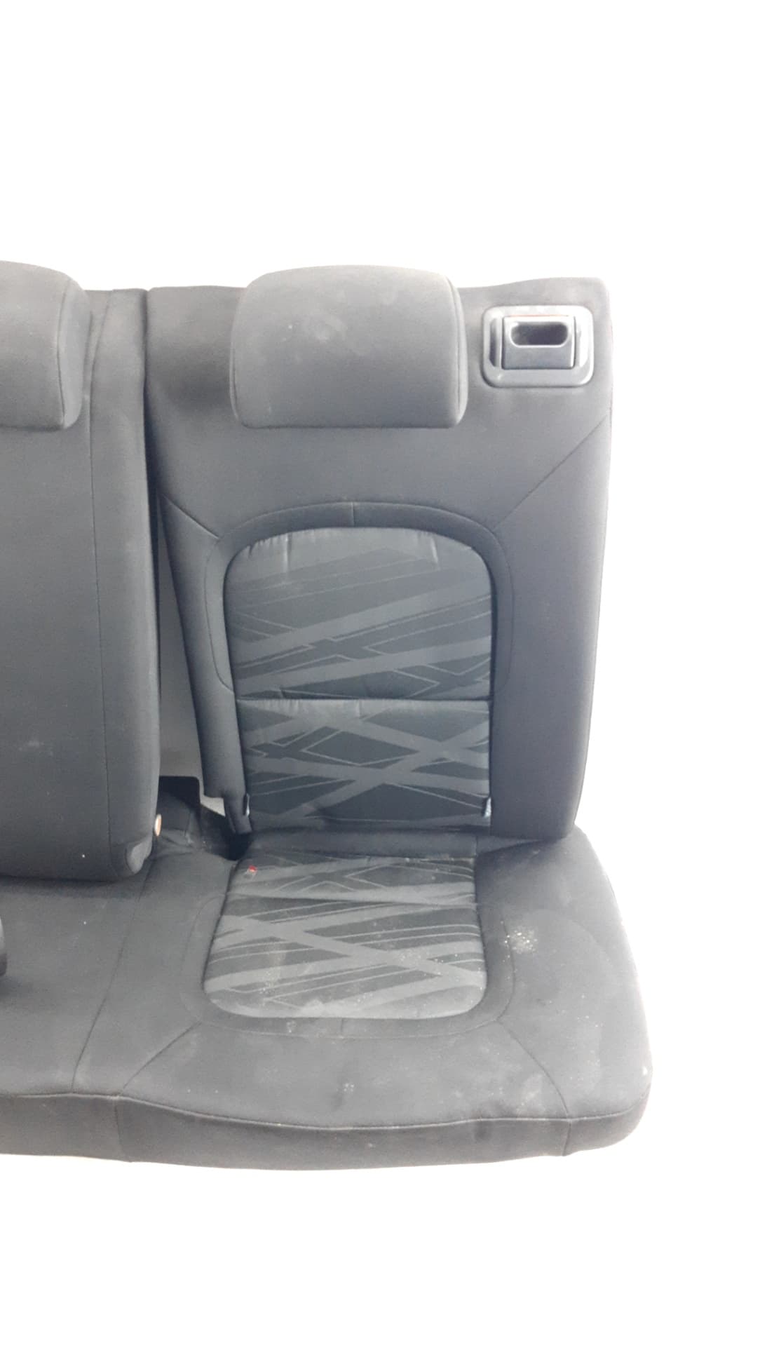 Asientos tercera fila KIA CEED 3