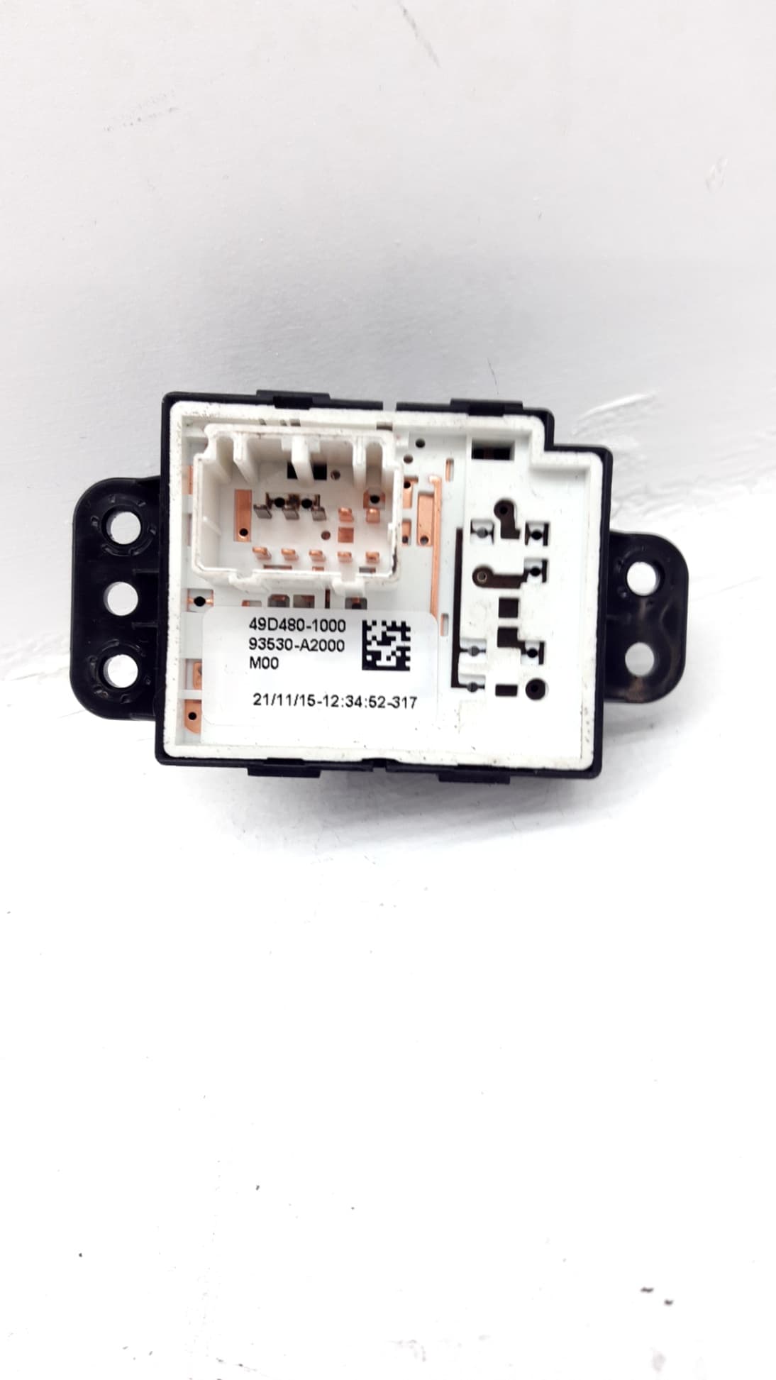 Mando retrovisor KIA CEED 3