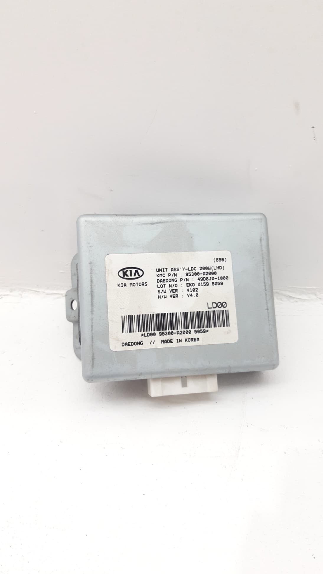 Modulo electronico KIA CEED