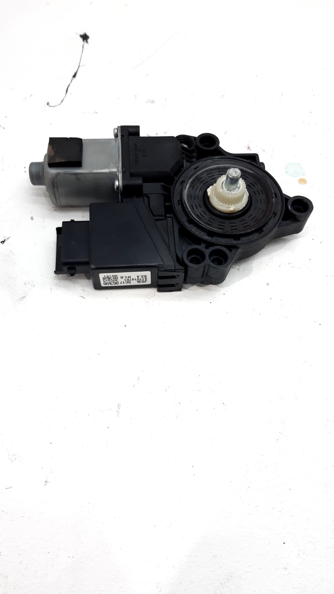 Motor elevalunas delantero izquierdo KIA CEED