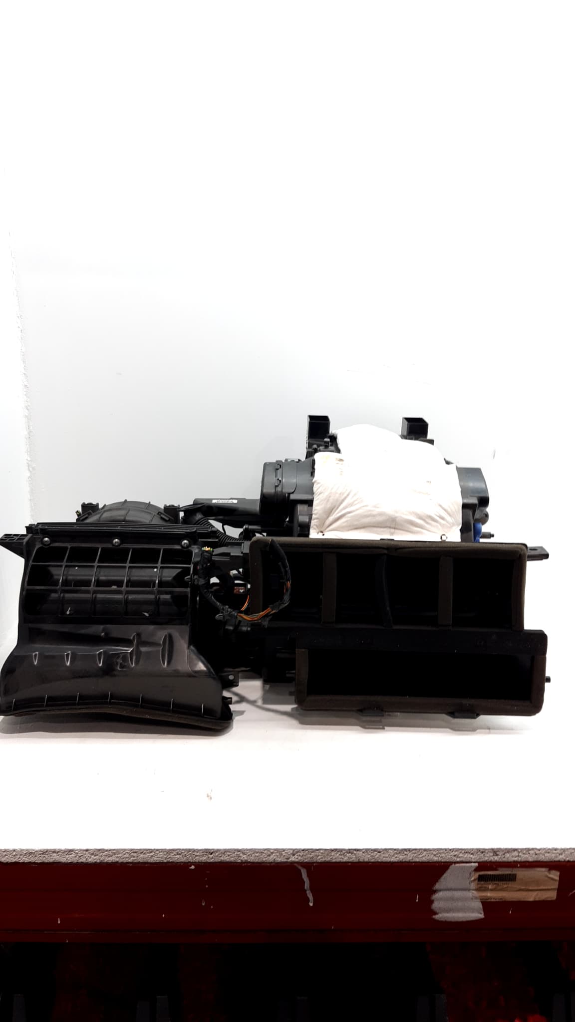 Mueble interior calefaccion KIA CEED