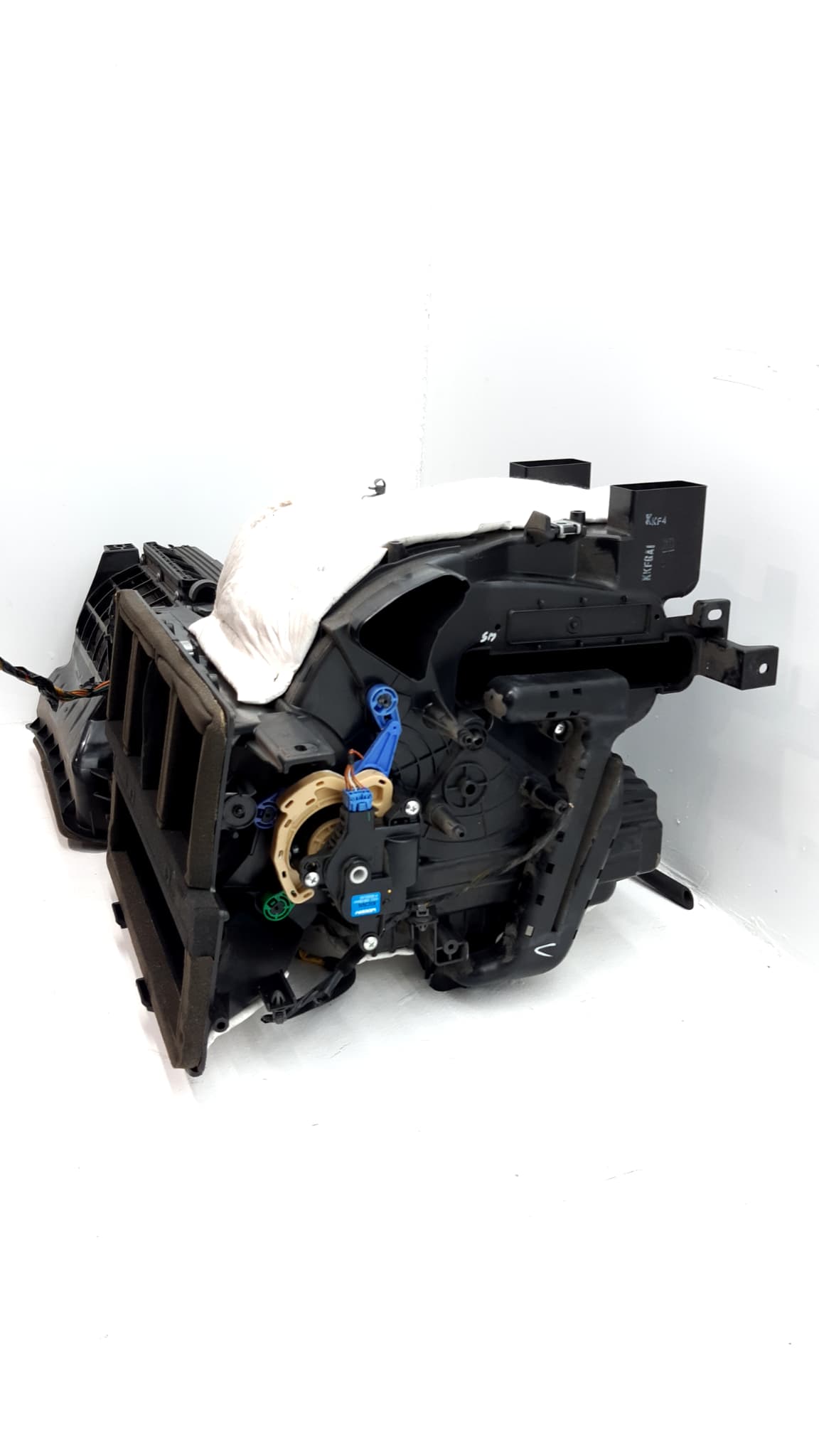 Mueble interior calefaccion KIA CEED 3