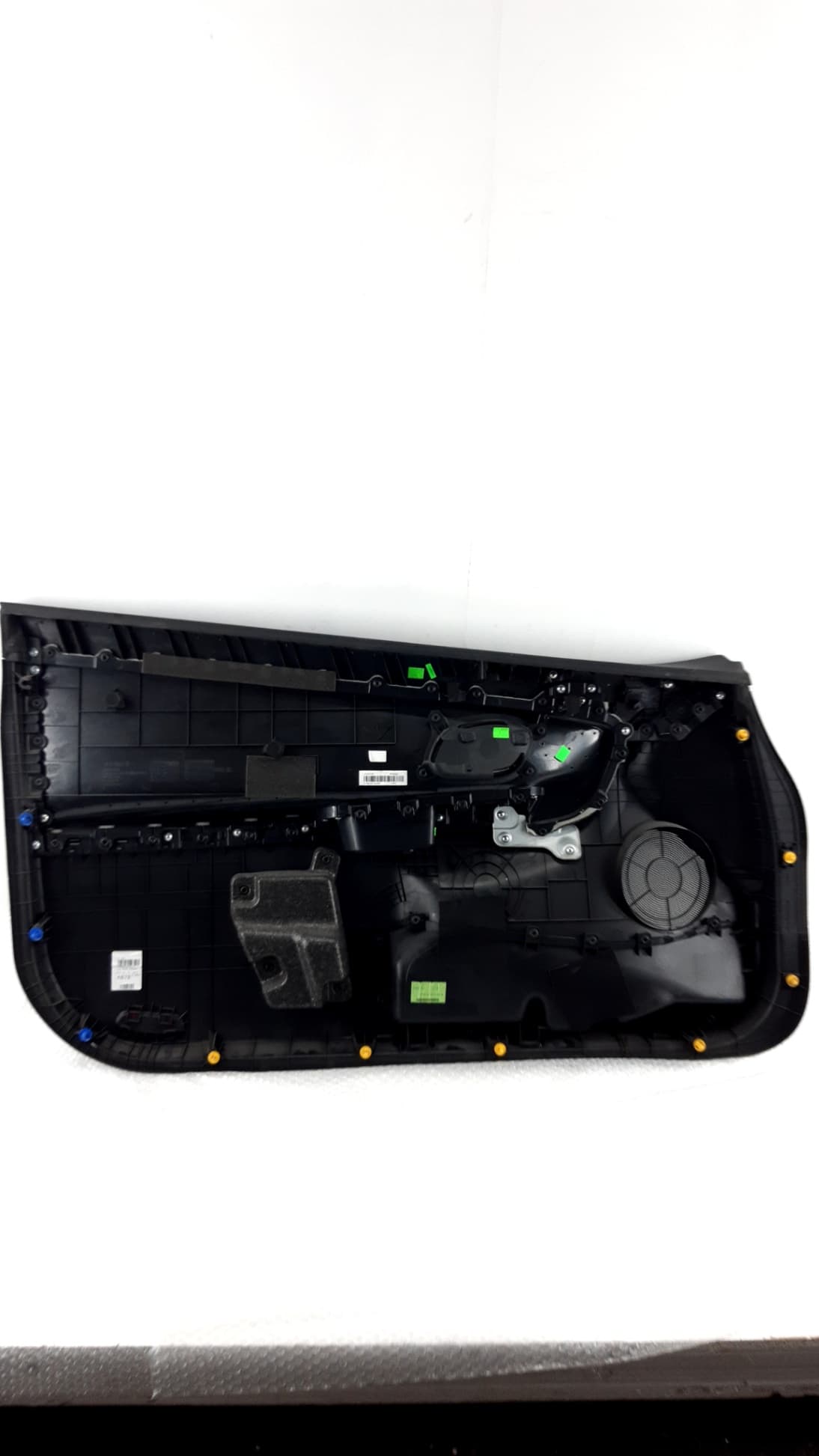 Guarnecido puerta delantera derecha KIA CEED 3