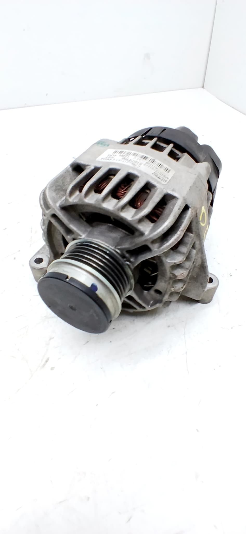 Alternador FIAT TIPO II (357) FAM 3