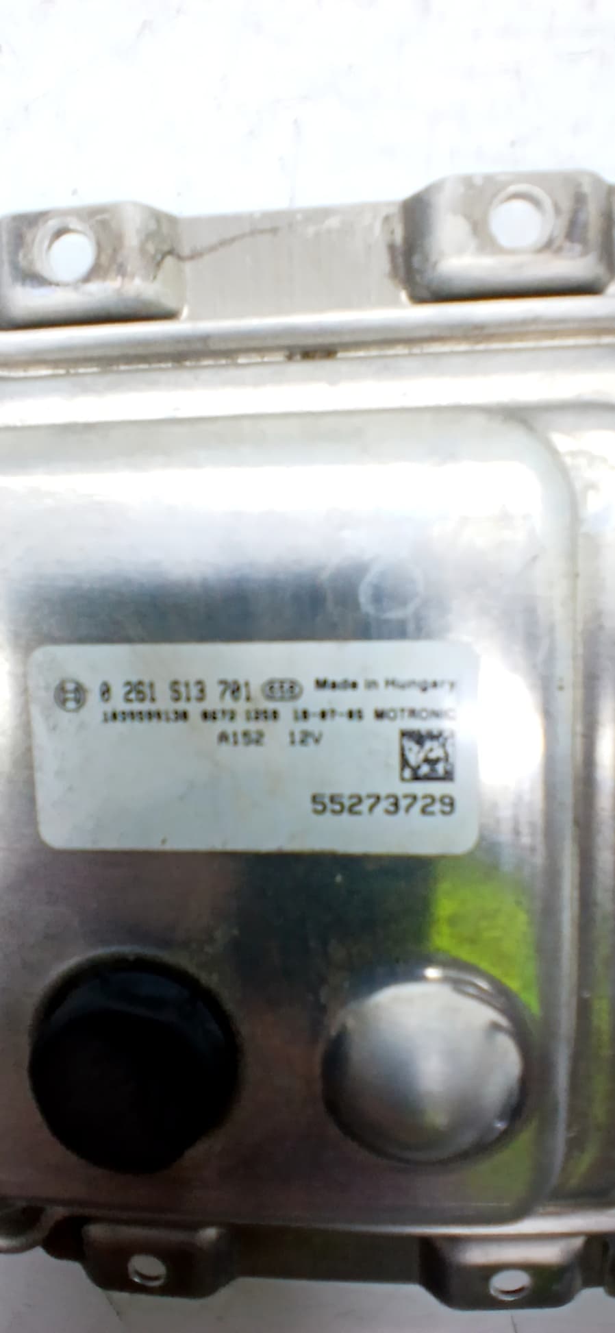Centralita motor uce FIAT TIPO II (357) FAM