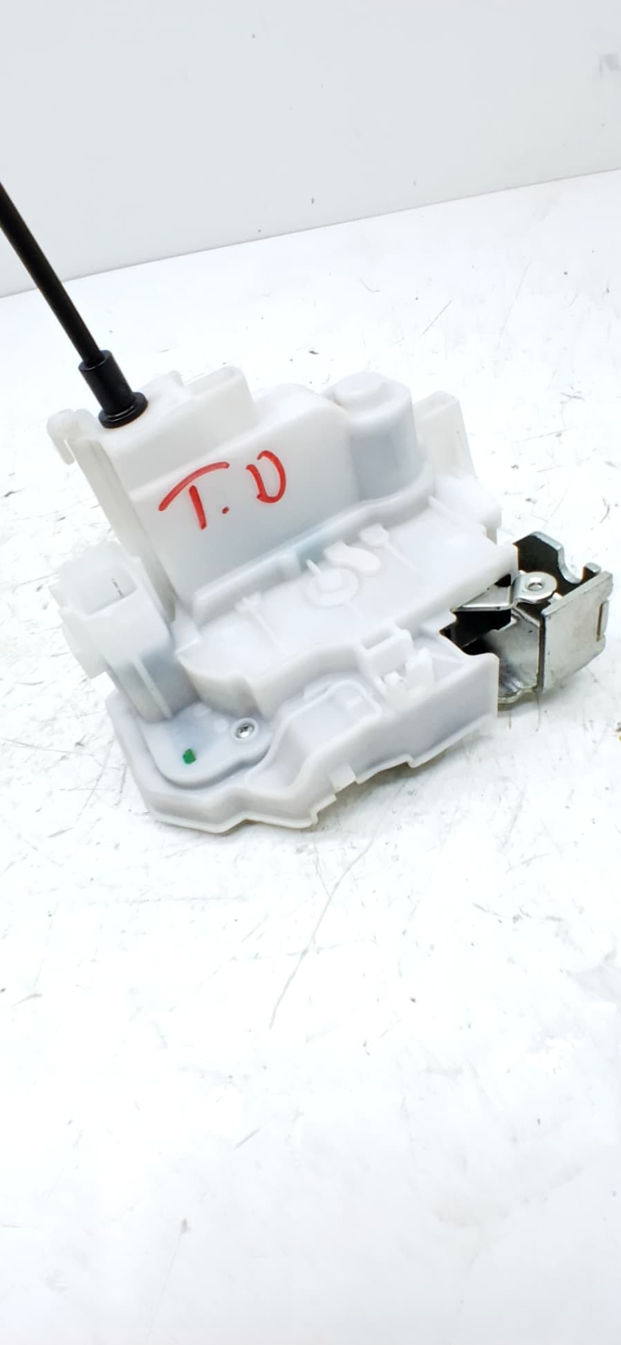 Cerradura puerta trasera derecha FIAT TIPO II (357) FAM