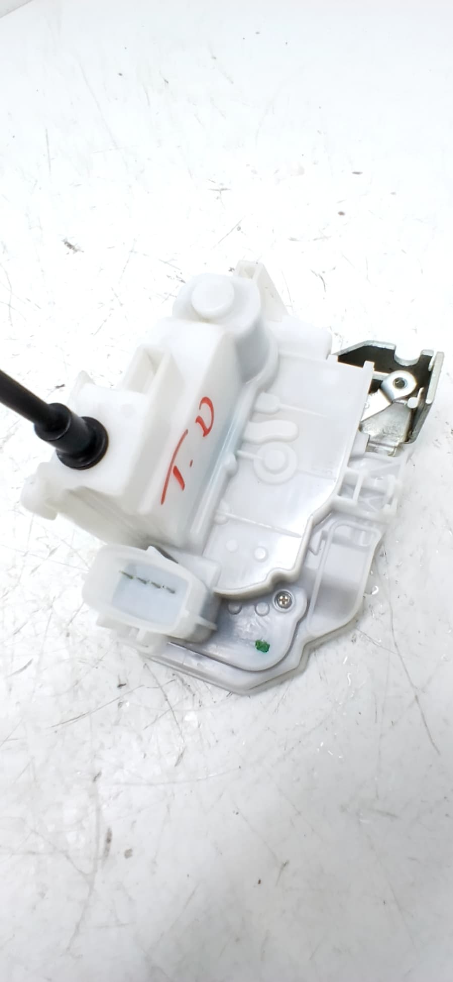 Cerradura puerta trasera derecha FIAT TIPO II (357) FAM 2