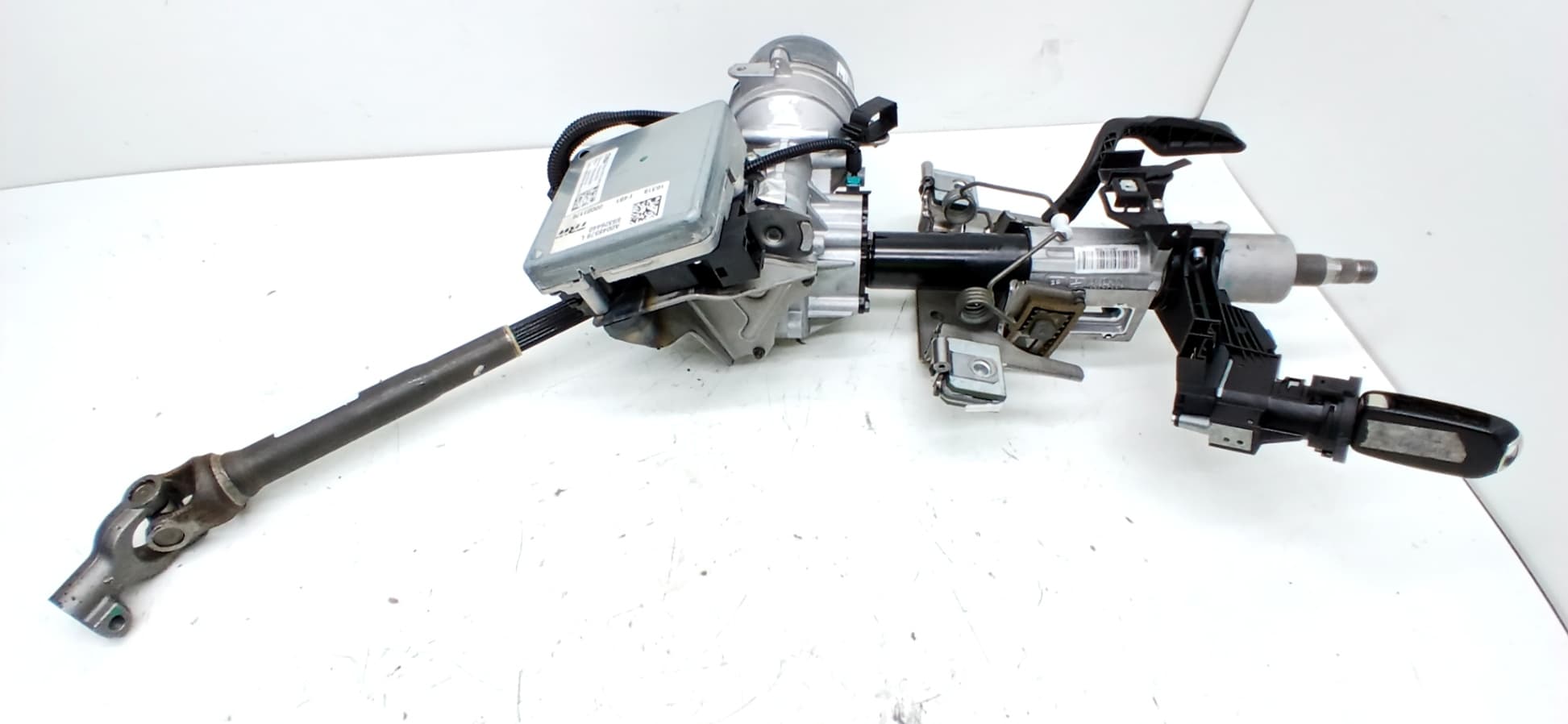 Columna direccion FIAT TIPO II (357) FAM