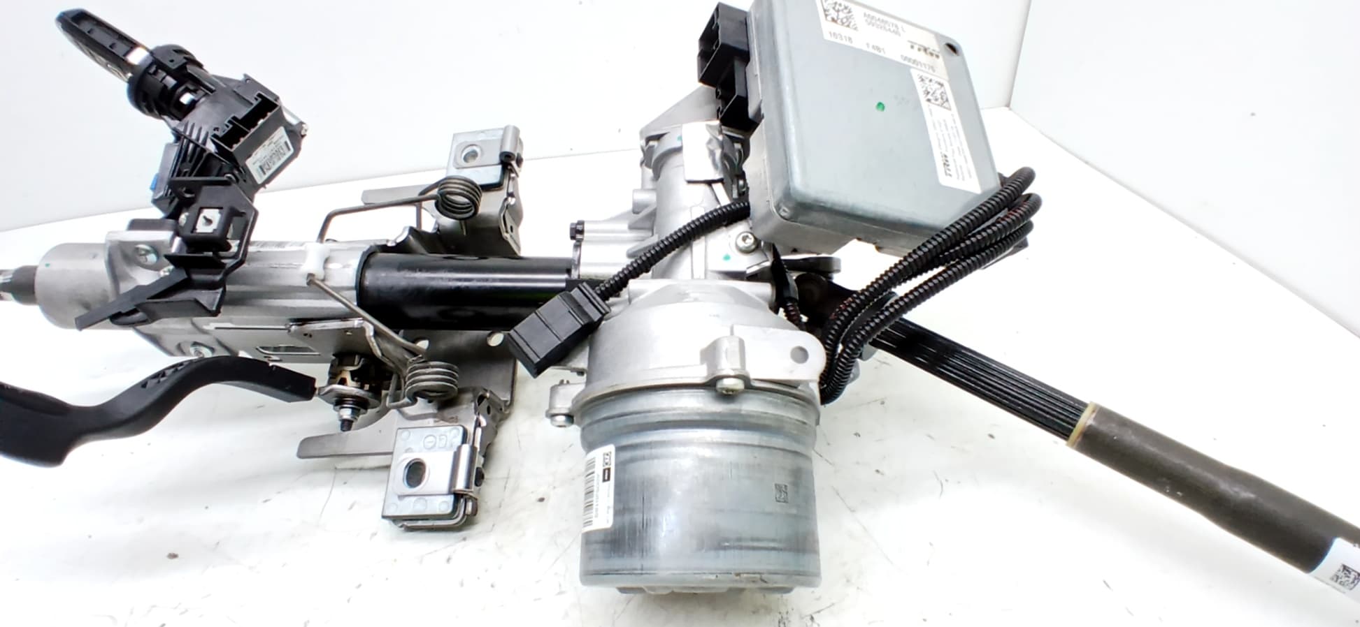 Columna direccion FIAT TIPO II (357) FAM 5