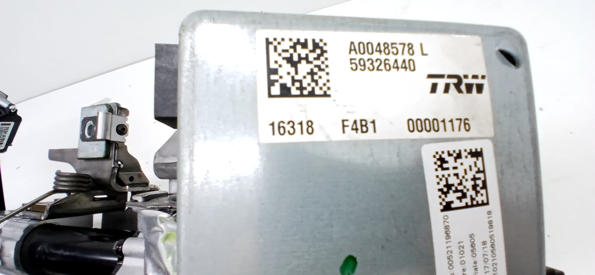 Columna direccion FIAT TIPO II (357) FAM 4