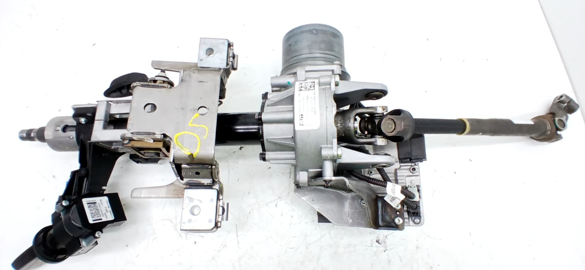 Columna direccion FIAT TIPO II (357) FAM 3